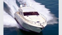 MISS MONEY PENNY - Cruising Bow